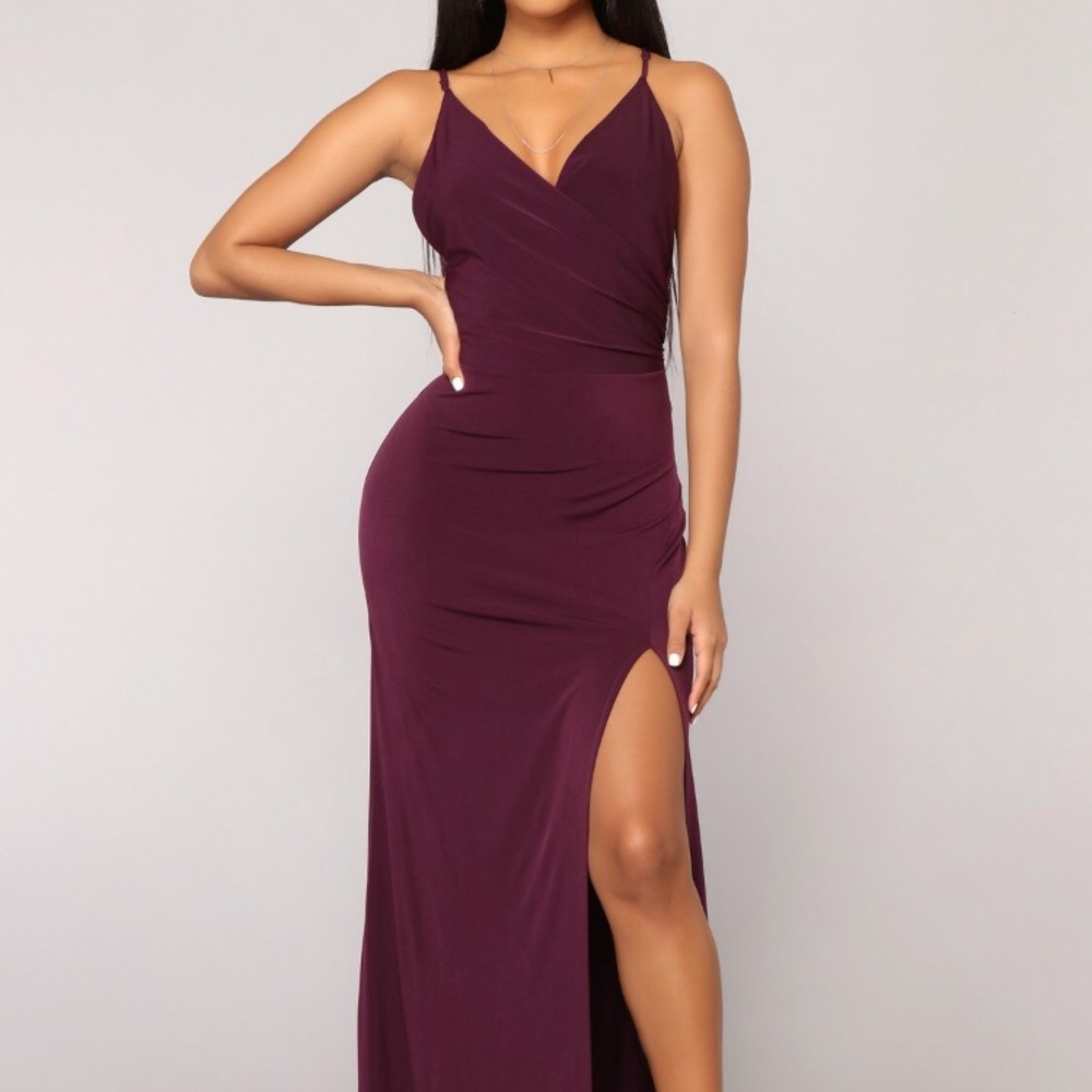 Long dress